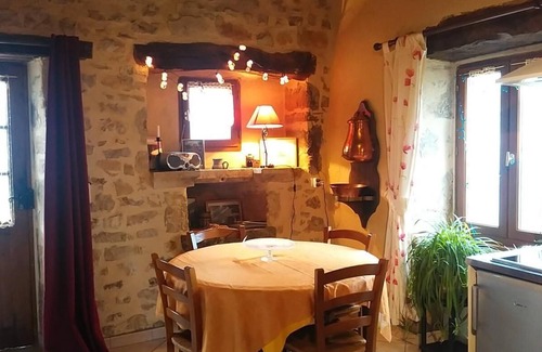 Saint-Cirq-Lapopie Other | The house at Pourcel