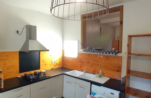 Saint-Andre House | The house at the Portes des Salazes