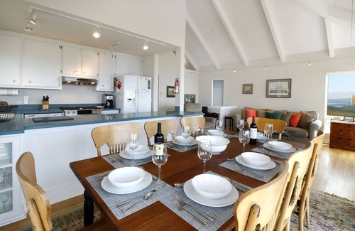 Dillon Beach House | The House by the Sea