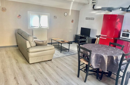 Naours House | The house downstairs