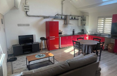 Naours House | The house downstairs