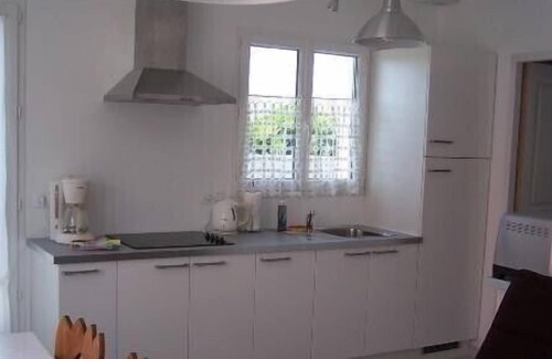 Saint-Pierre-d'Oleron House | THE HOUSE COTINIERE