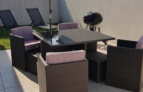 Saint-Pierre-d'Oleron House | THE HOUSE COTINIERE