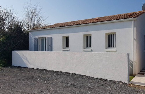 Saint-Pierre-d'Oleron House | THE HOUSE COTINIERE