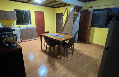 Antigua Guatemala House | The house in the forest