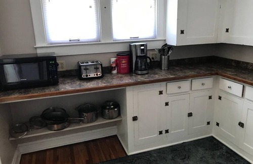 Clintonville House | The House Hotels - New Crestview