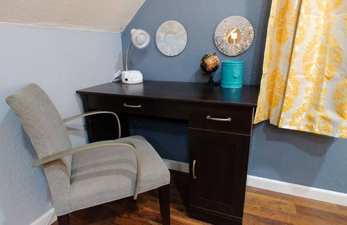 Old Brooklyn House | The House Hotels - Stickney Loft - Charming Third Floor Hideaway!