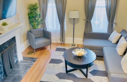 German Village House | The House Hotels - W. Frankfort St. 1 - German Village - 10 mins to Downtown
