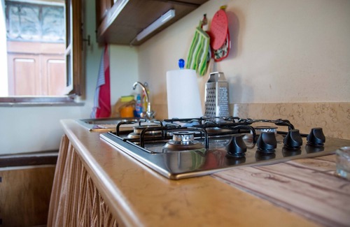 Bivio Lugnano House | The house in the Castle (free wifi)