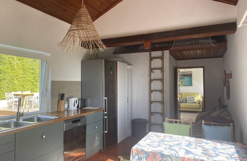 Monserrate House | The House in the Woods - Ocean View