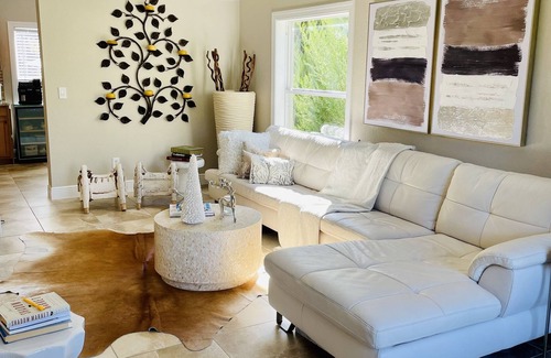 Valencia Lakes House | The house is located in a beautiful and safe gated community North Naples FL.
