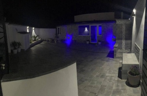 Isola delle Femmine House | THE HOUSE OF THE FAIRY- Marine Protected Area Deluxe Room 3