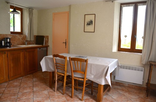 La Palud-sur-Verdon House | The house of Chateau Ricard and its pastoral view