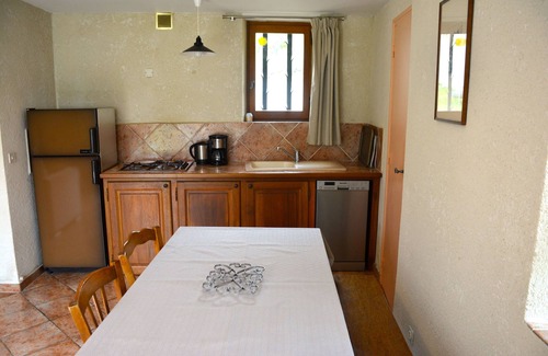 La Palud-sur-Verdon House | The house of Chateau Ricard and its pastoral view