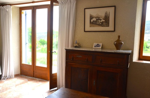 La Palud-sur-Verdon House | The house of Chateau Ricard and its pastoral view