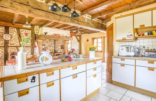 Saint-Martin-en-Bresse House | The House of Happiness