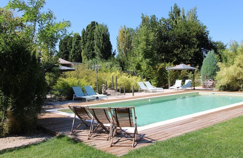 Cabannes House | The house of Alys in the land of Provence