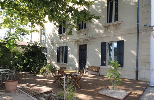 Cabannes House | The house of Alys in the land of Provence