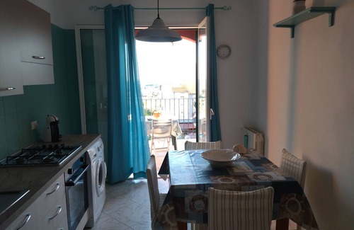 Realmonte Apartment | The House of Artists 2