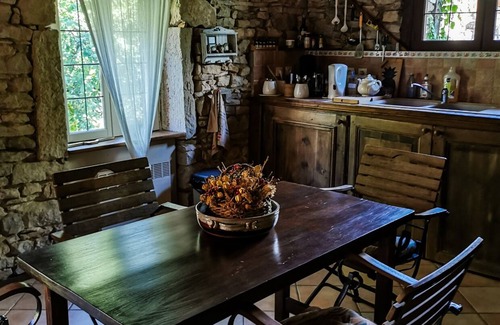 Lunan Cottage | The House of Celestine