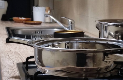 Laureto House | The House of Clé in the itria valley