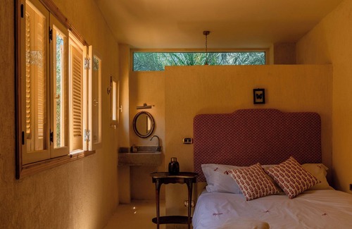 Al Haram Villa | The House of Kheops Nestled Under the Great Pyramid