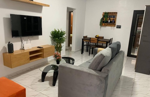 Cocody Apartment | The house of happiness