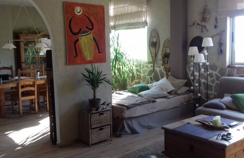 Pineto Apartment | The House of happiness