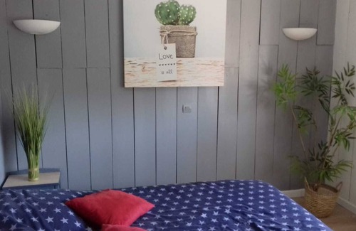 Pineto Apartment | The House of happiness