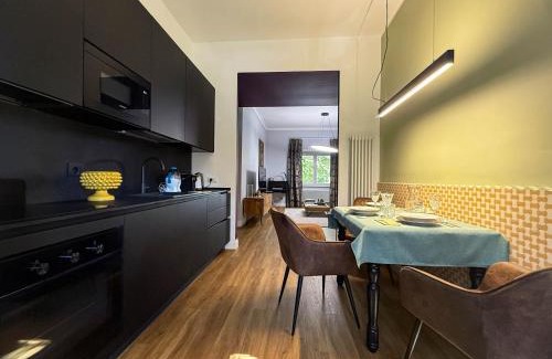 Ciampino House | The House of Janus Luxury & Design Stay near Rome