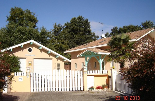 Soustons Apartment | "The house of Marie-Claire" apartment 3 bedrooms 5 people