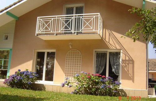 Soustons Apartment | "The house of Marie-Claire" apartment 3 bedrooms 5 people