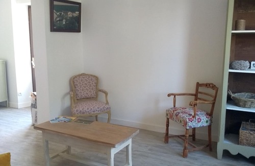 Souprousse House | The house of pescate