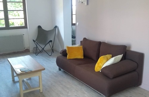 Souprousse House | The house of pescate