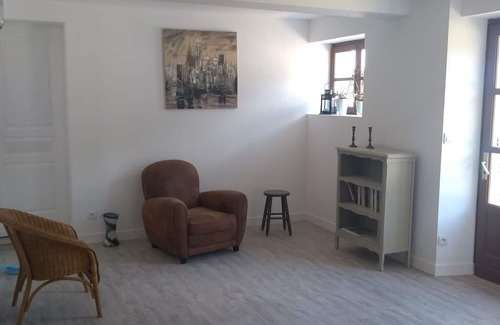 Souprousse House | The house of pescate