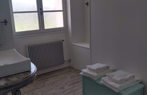 Souprousse House | The house of pescate