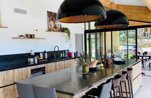 Bollene House | The house of Sacha