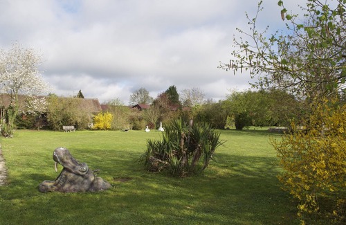 Barbey Cottage | The House of the Artist