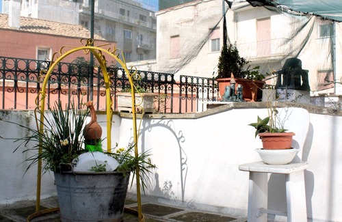 Brindisi Histotic Center House | The house of the black sheep, beautiful historic house with terrace