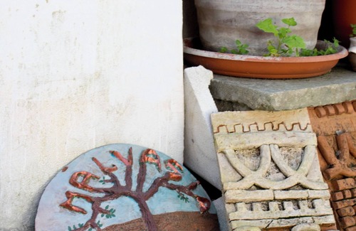 Brindisi Histotic Center House | The house of the black sheep, beautiful historic house with terrace