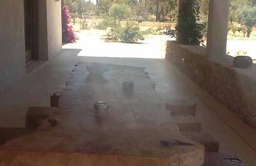 Es Cap de Barbaria Villa | the house of the buen camino