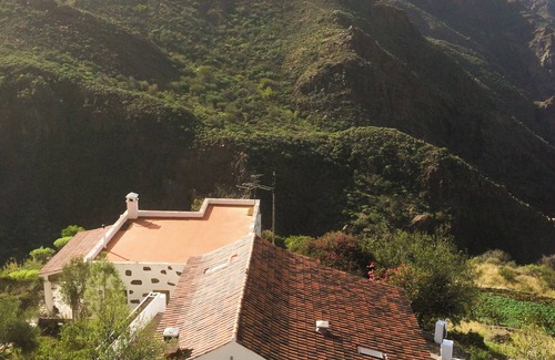 Tejeda Cottage | The house of the mediator