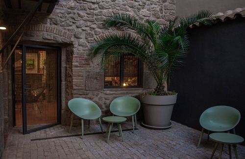 Balaguer Apartment | The House of the Miracle. Floor 2; 4 bedrooms.