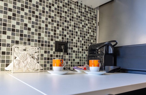 Turro Apartment | The House Of The Rising Sun