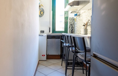Turro Apartment | The House Of The Rising Sun