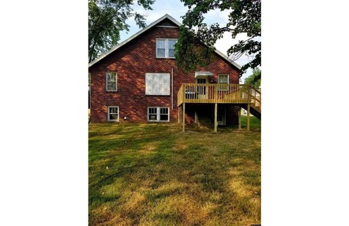 Martin House | The House on Main