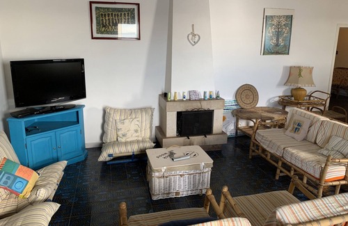 Santa Marinella Apartment | The house on the beach