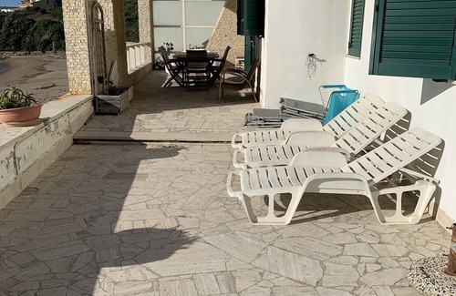 Santa Marinella Apartment | The house on the beach