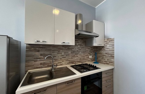 Santa Lucia Apartment | The house on the sea