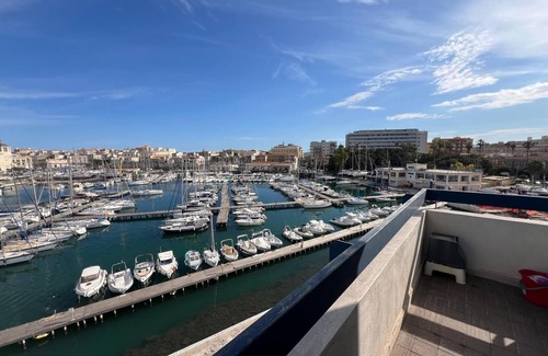 Santa Lucia Apartment | The house on the sea